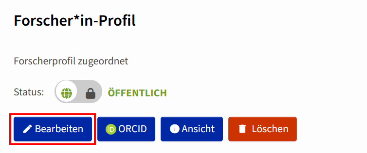 Forscher-Profil