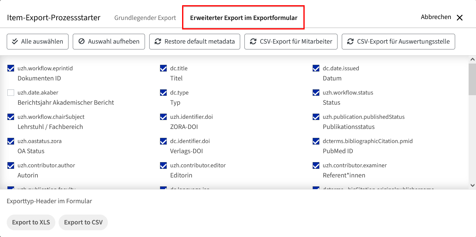 export